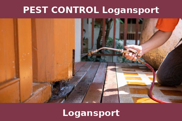 PEST CONTROL Logansport